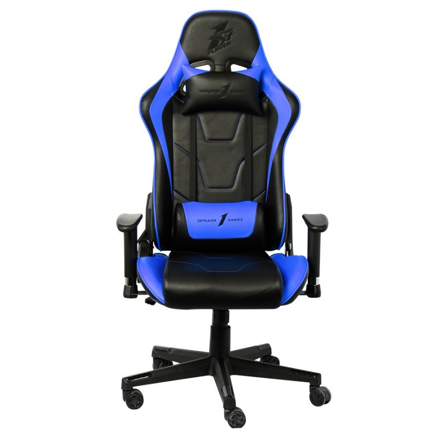 Gaming Chair 1STPLAYER FK2 BLACK BLUE