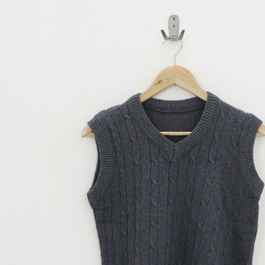 Dancy top vest -Thejanclothes