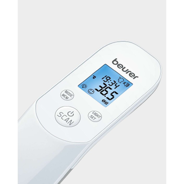 Termometer Non Kontak Beurer FT 85 / FT-85 / FT85 - Digital Thermometer