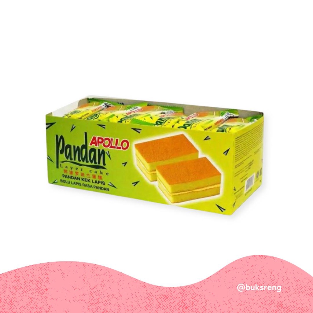 

APOLO RASA PANDAN