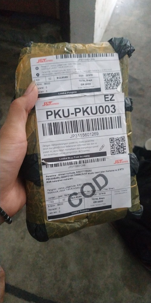 Kaos Senyapn Dan Pagar Nusa ( Free Stiker)