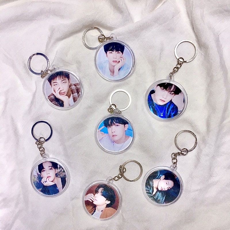 [kstuffind] BTS BE GANTUNGAN KUNCI BULAT BTS GANTUNGAN KUNCI LINGKARAN BTS GANCI MURAH