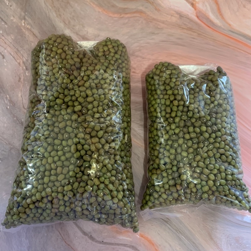 

Kacang Hijau Impor Australia 250gr & 500gr