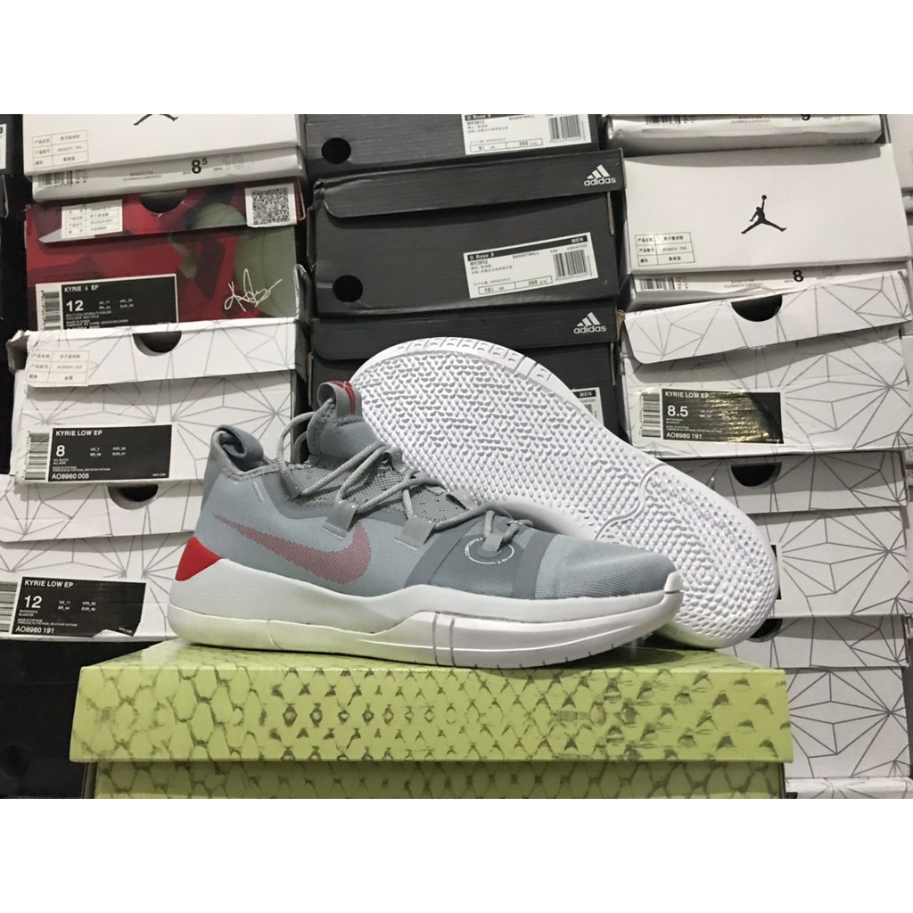 kobe ad gray