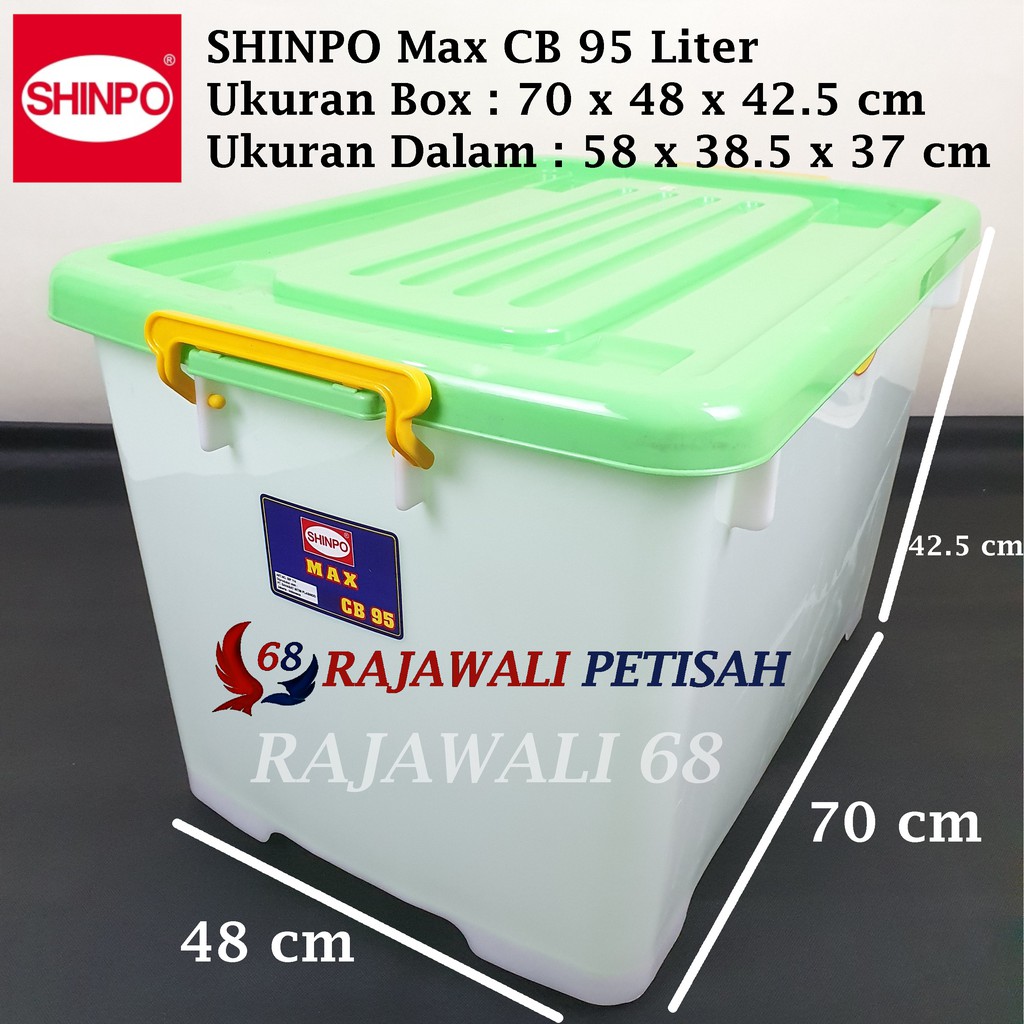 Box Container Plastik Bekas Jogja Elizabeth Dyer 0193