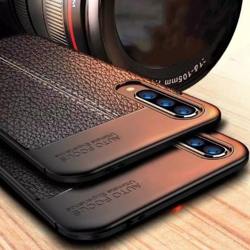 Autofocus Samsung Galaxy A70 Case Black Matte Samsung A70 Soft Case