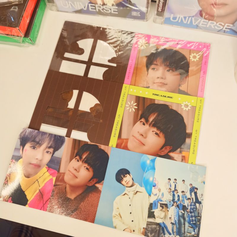 TREASURE POB FA YGS THAI JAEHYUK HYUNSUK