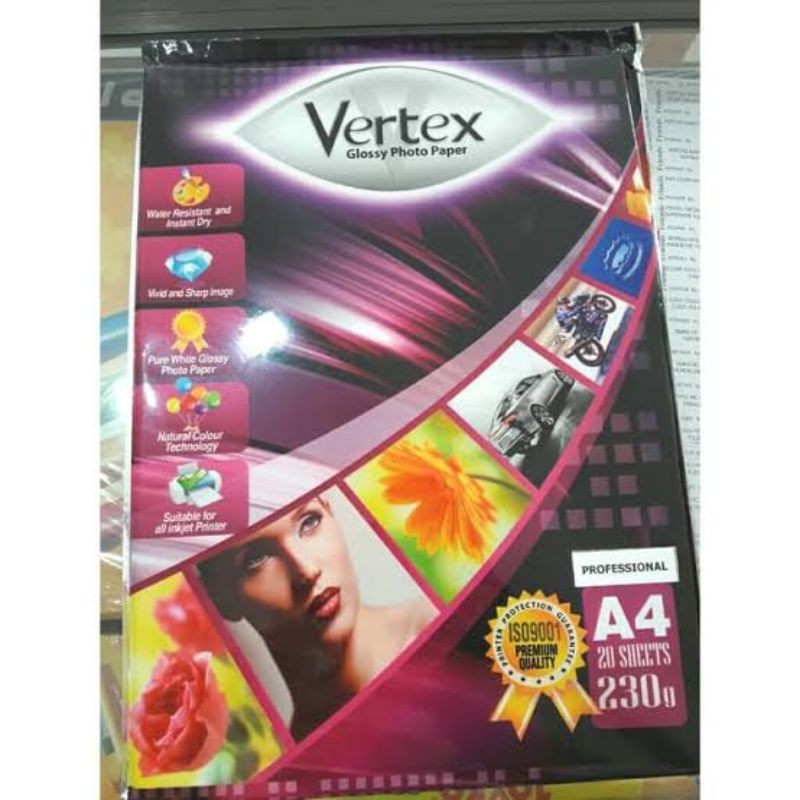 

Kertas Photo Vertex