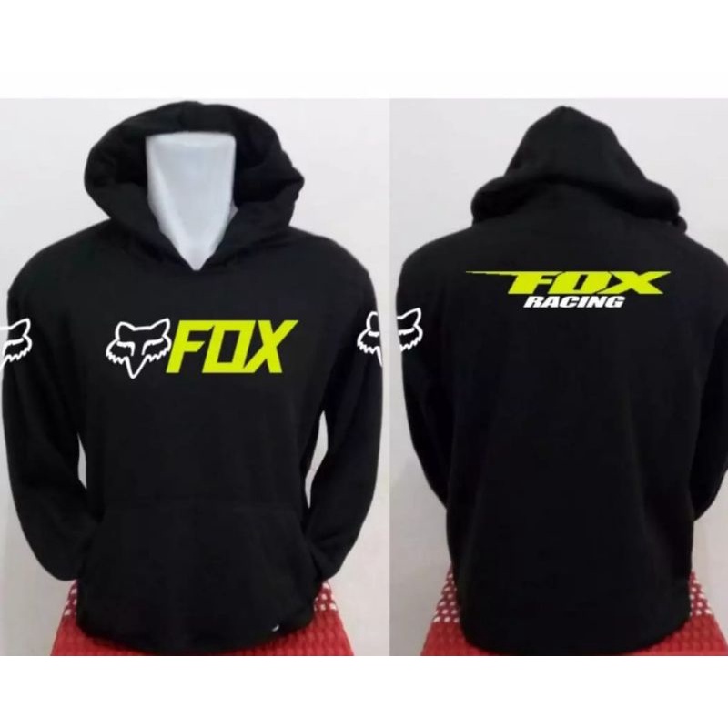 Hoodie Sweater FOX RACING Comunity - M