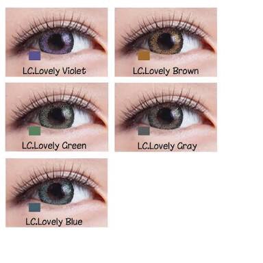 Softlens Lovely/Softlense/Soflens