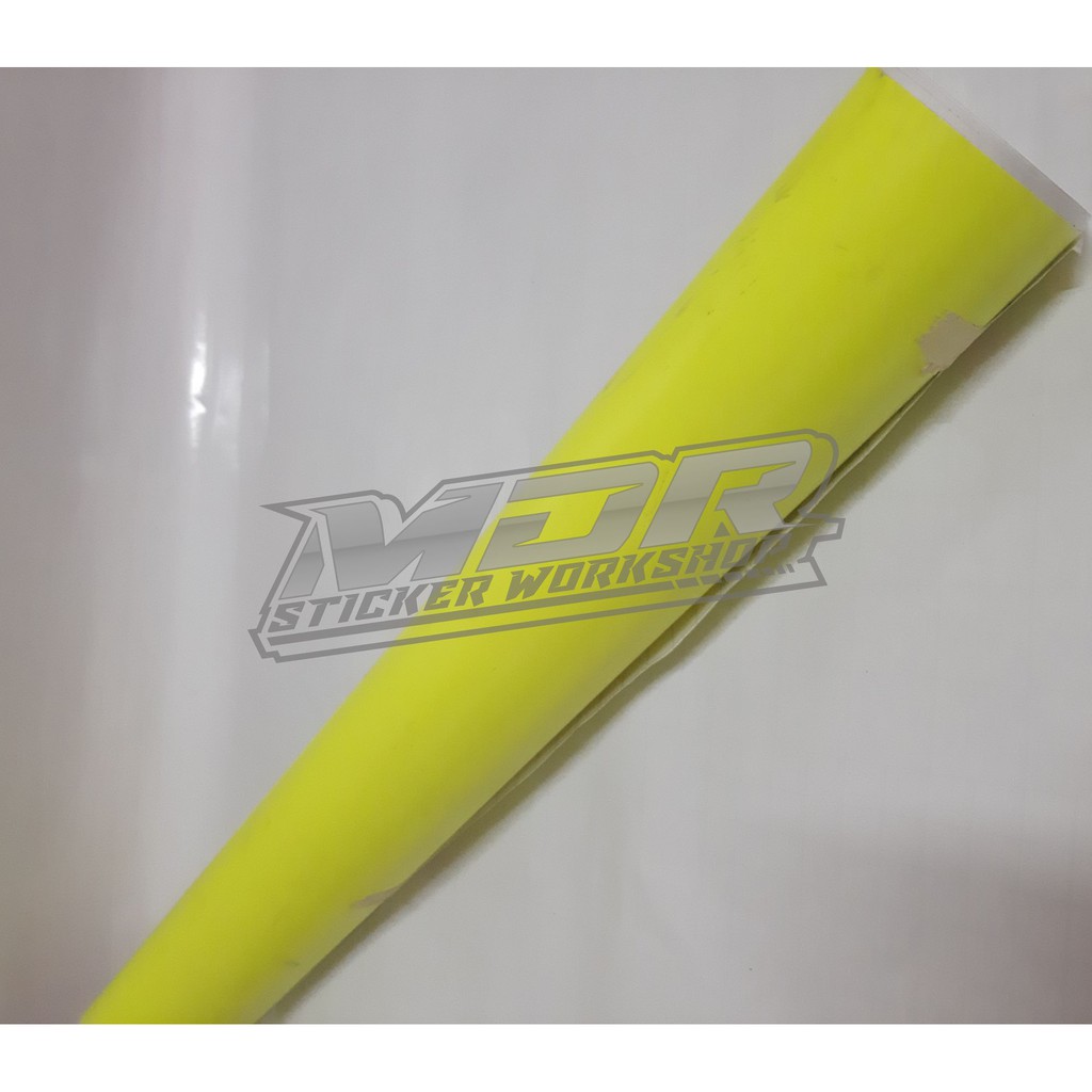 

STICKER SKOTLET STABILO FLUO