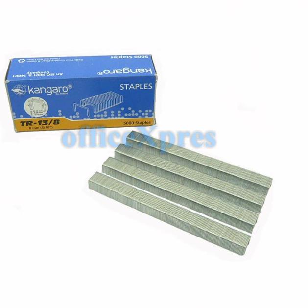 

Flash Sale Isi Stapler Tembak TR13/8 / Isi Staples Gun Tacker Kangaro 가