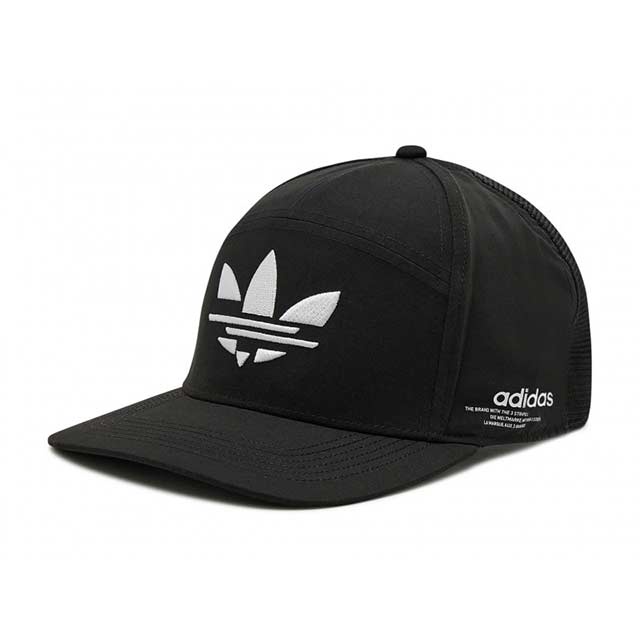 Topi Adidas Adicolor Bold Snapback Cap H34574 Black Original *BEST SELLER