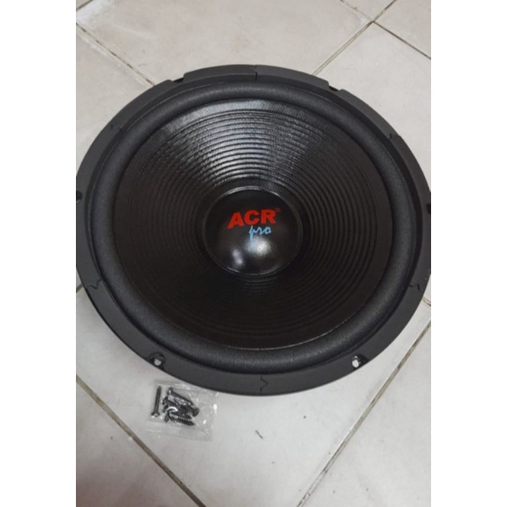 Speaker ACR Woofer 12 Inch 12&quot;30H120SRW38B-MK1 8ohm 80/160Watt