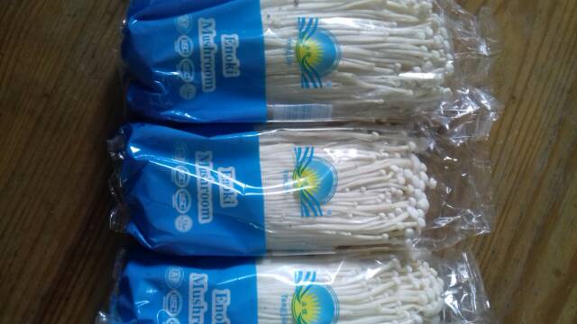 Jamur Enoki 100 gram