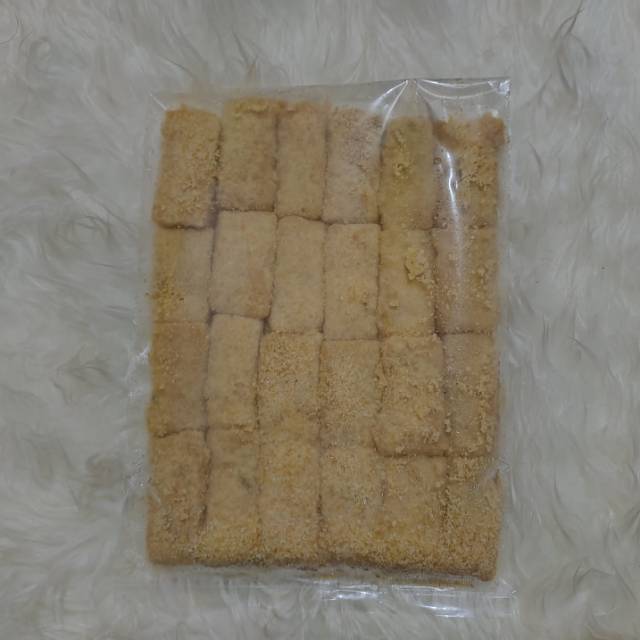 

Nugget Udang Homemade 500gram