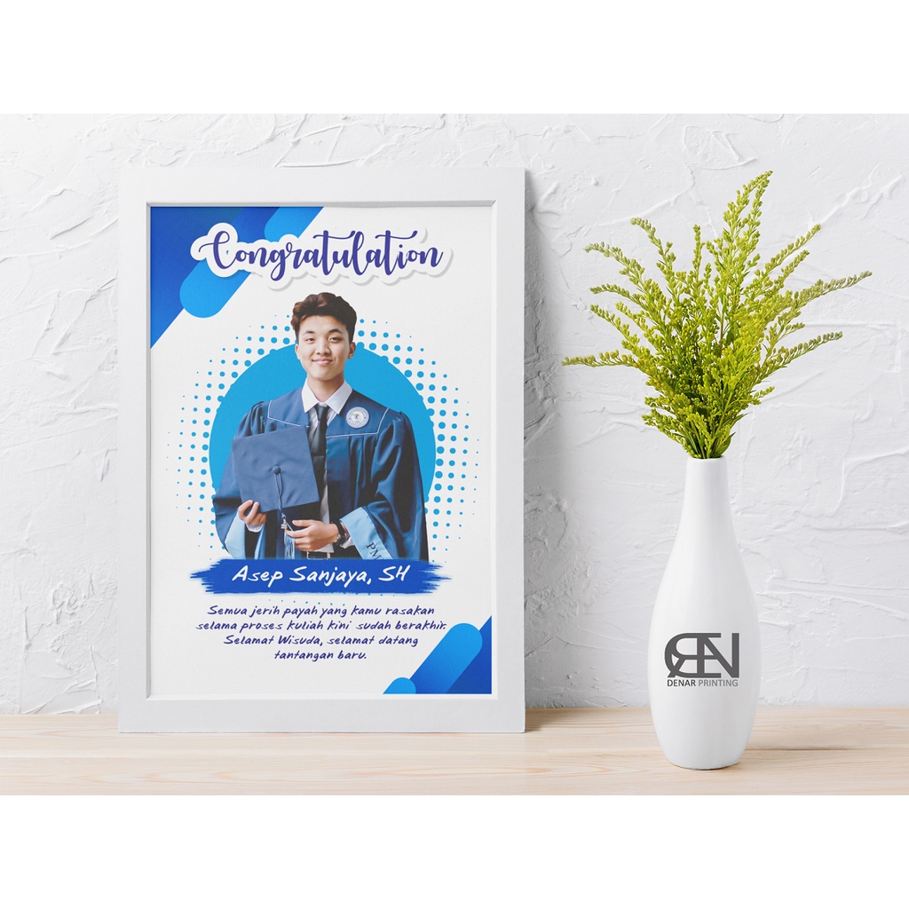 Kado Wisuda / Kado Wedding / Kado Pernikahan / Kado Tunangan / Kado Anniversary / Kado Ulang Tahun d