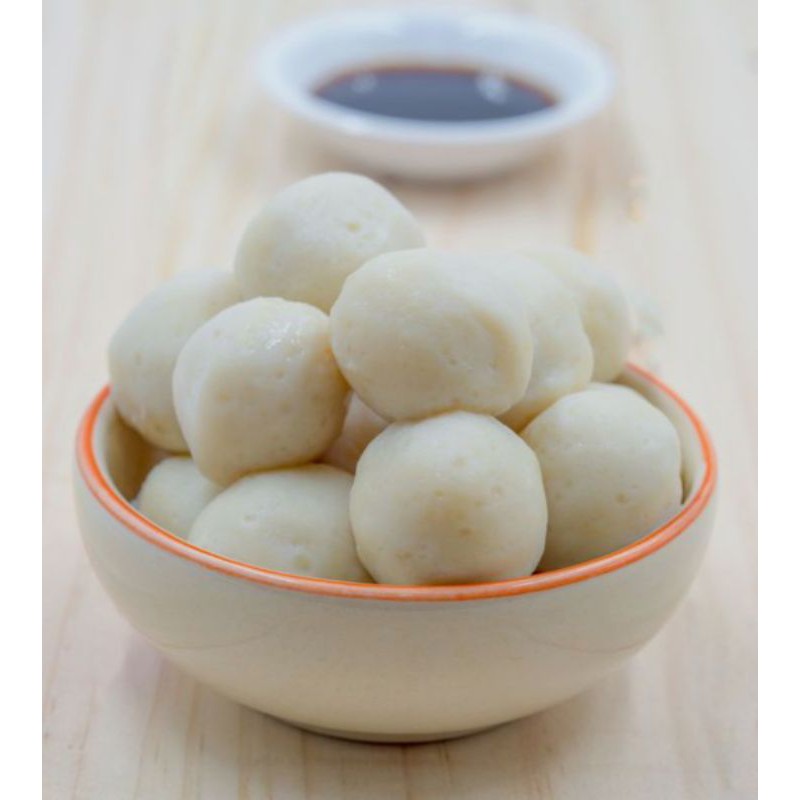 

Edo Fish Ball / Bakso Ikan 250 gram