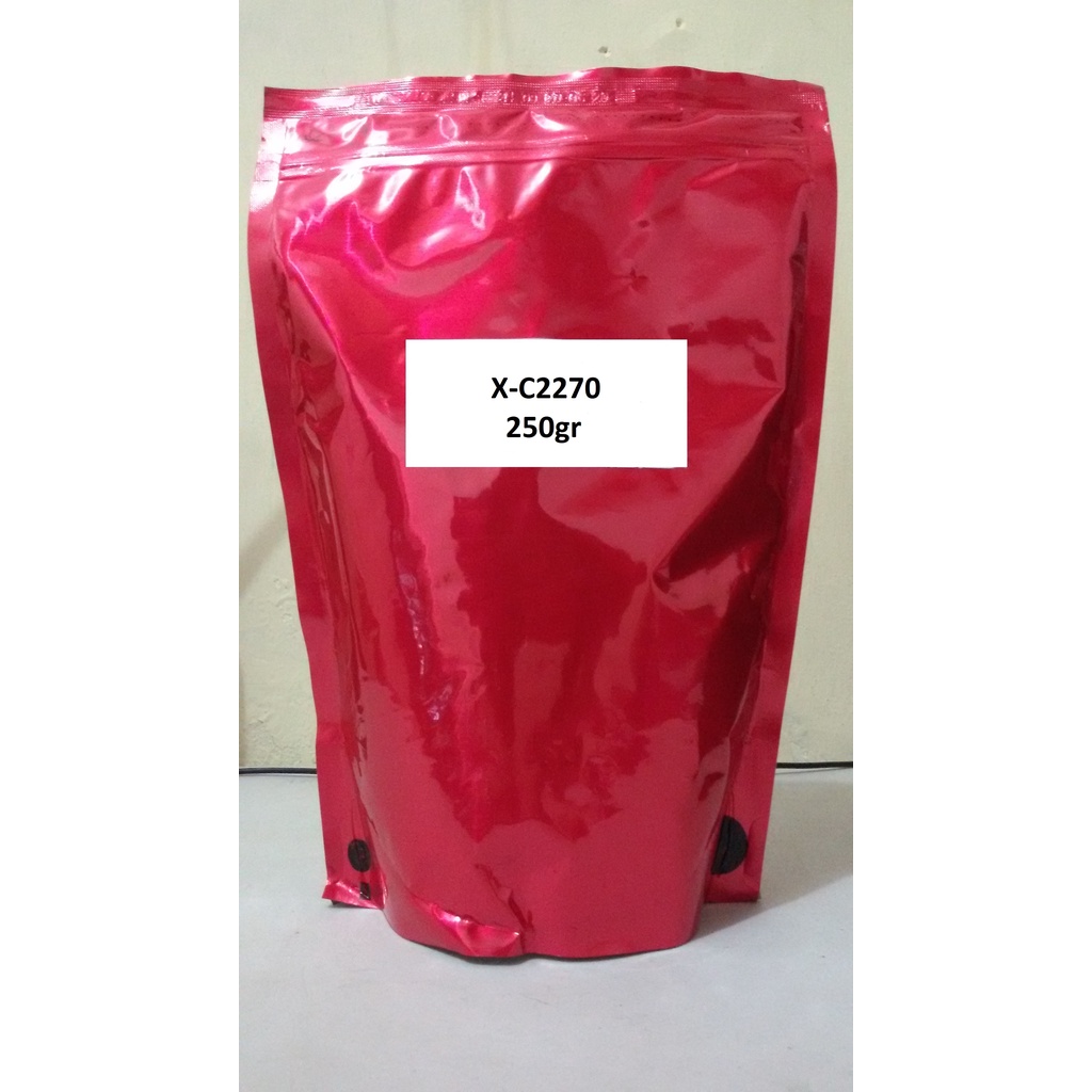 Serbuk Toner XEROX DC ApeosPort C2270 C2275 C3370 C3371 C3373 C3375 C3376 C4470 C4475 C5570 C5575 250gr