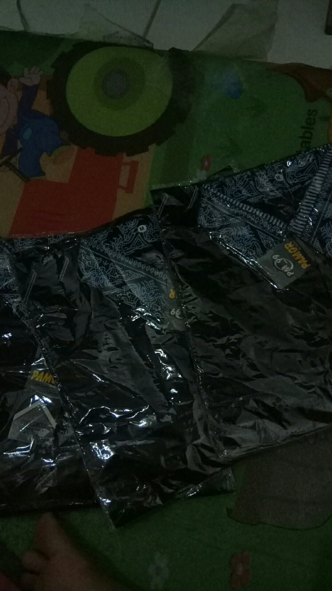 Batik Couple Keluarga Gamis Busui Motif Prasasti Batik Keluarga Seragam