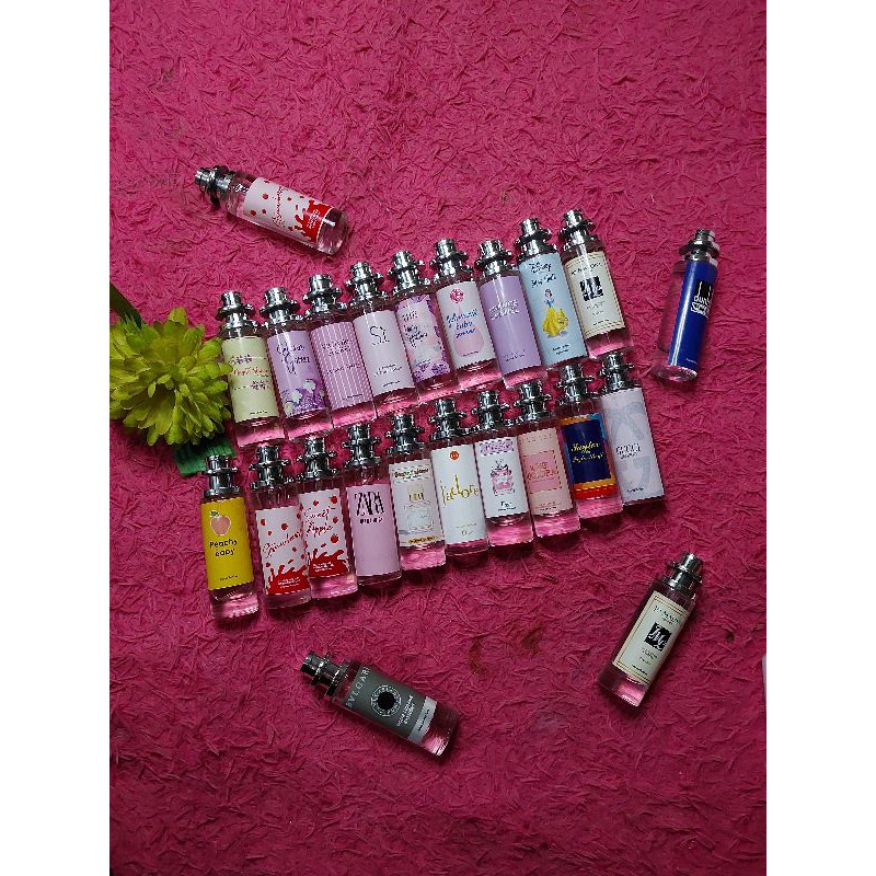 PARFUM THAILAND 35ML 100% ORIGINAL