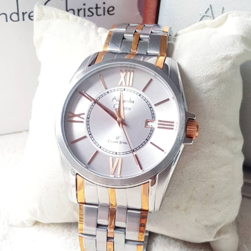 Jam Tangan Pria Alexandre Christie 8427 MD / 8427