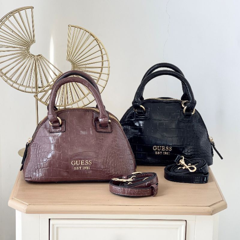 TAS gs croco||TAS HITAM CROCO||COKLAT CROCO||TAS SELEMPANG WANITA||TAS TENTENG||TAS JINJING||TAS CAN