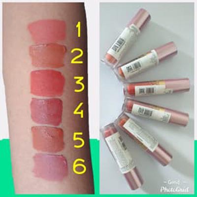 [BPOM] QUINA MATTE LIP CREAM AROMA CARAMEL BOBBA