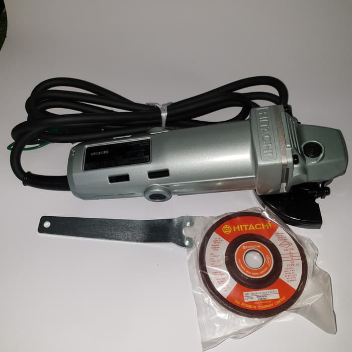 Mesin Gerinda Hitachi G10Sb1 Ps-095