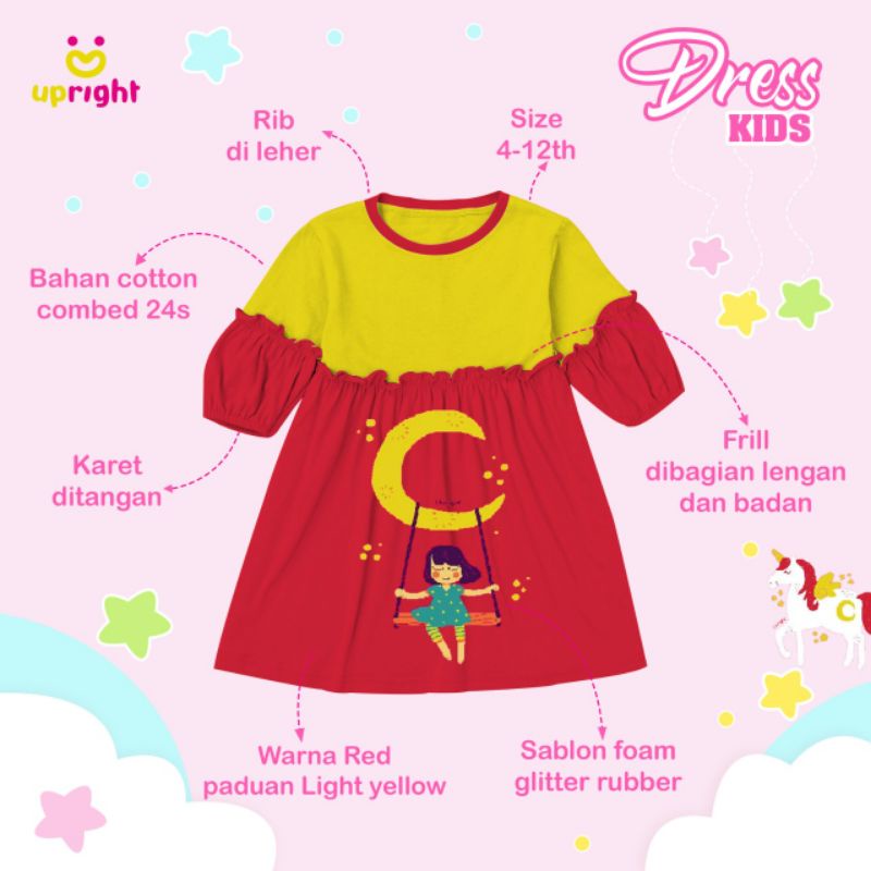 Dress Junior Upright