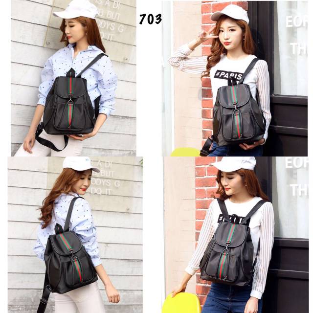 Jenisa Backpack #703