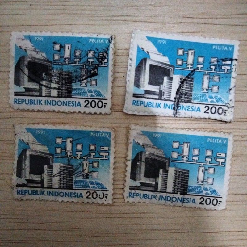 

Perangko