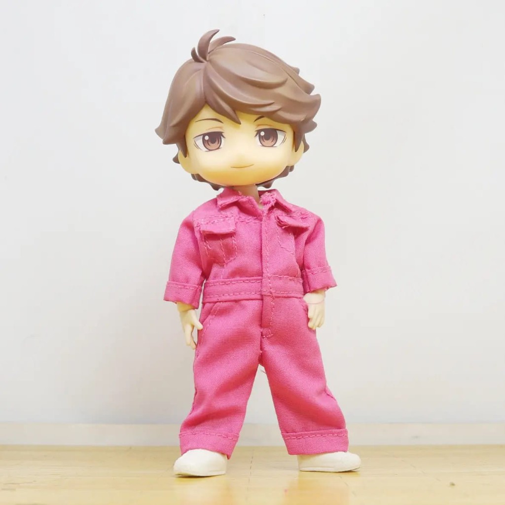 Baju Nendoroid / YMY / Obitsu (Jumpsuit)