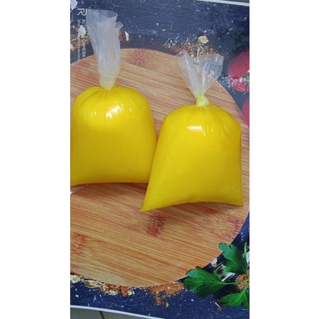 

Mentega RBS curah, timbangan 250gram