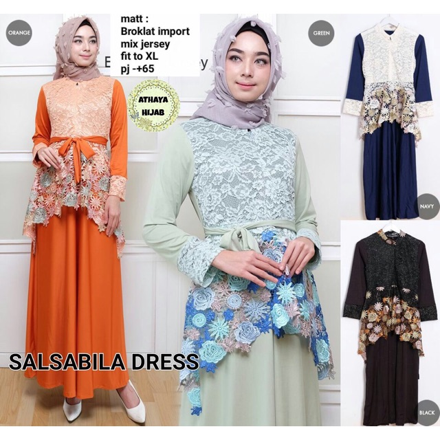 salsabila dress
