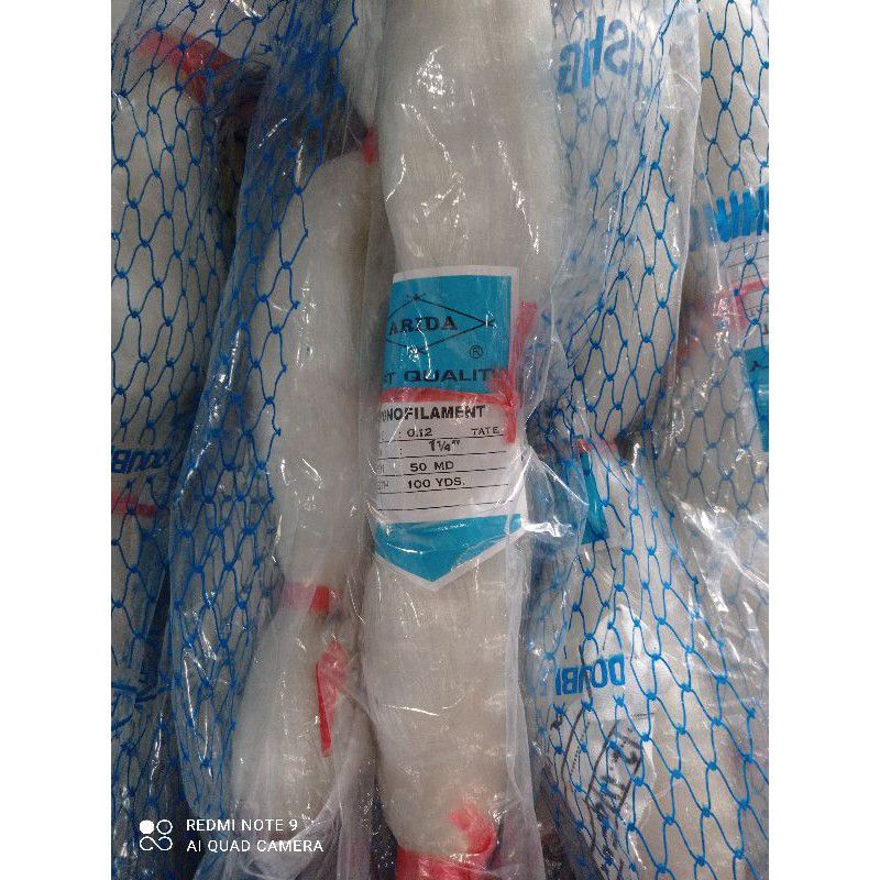 JARING ARIDA 1 3/4" DAN 1 3/8" 0,15 50/100 TATE