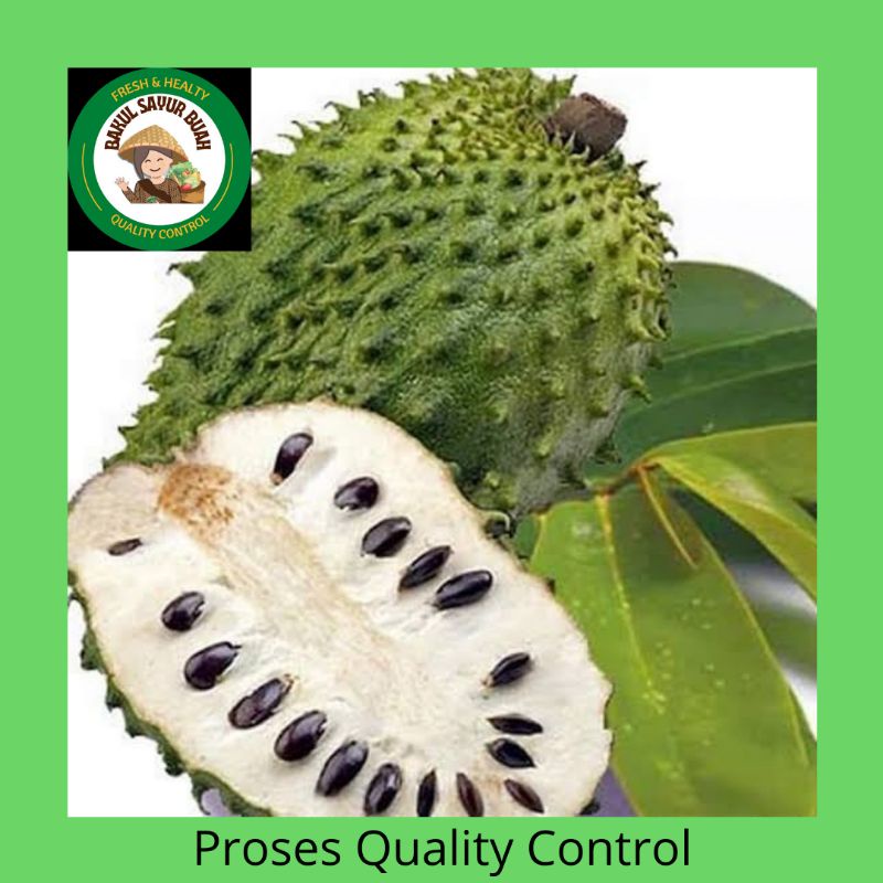 

BUAH SIRSAK MADU PER 1KG