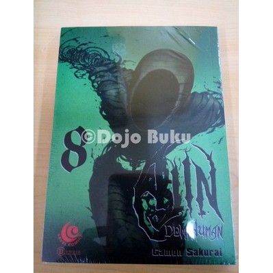 Komik Seri : Ajin Demi Human (Gamon Sakurai &amp; Tsuina Miura)