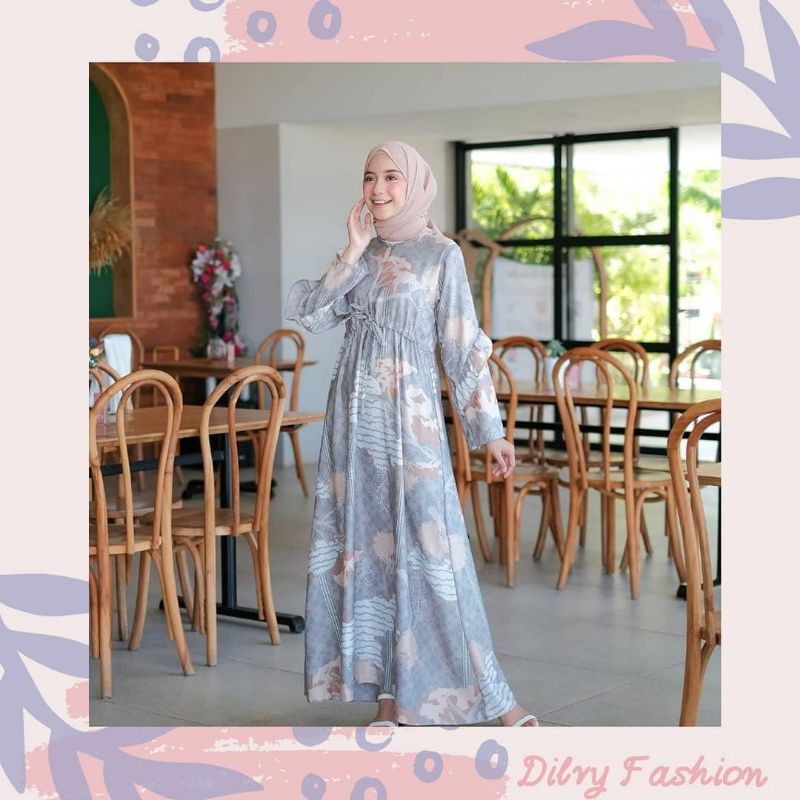 RIANA PREMIUM DRESS GAMIS