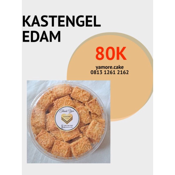 

KASTENGEL EDAM/KASTENGEL/KUE KERING KASTENGEL/COOKIES KASTENGEL/KASTENGEL ENAK/HAMPERS KUE KERING