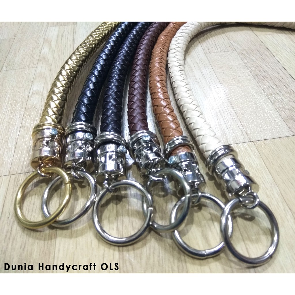 Gagang - Handle - Tali Tas Kepang (@2 pcs)