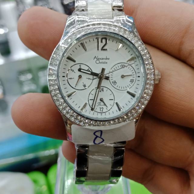 ALEXANDRE CHRISTIE COMBI KERAMIK WANITA