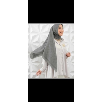 kerudung segiempat printing voal bungatta