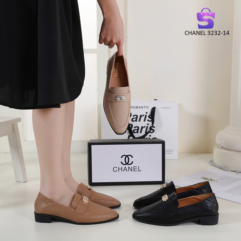 SEPATU WANITA LOAFERS 3232-14