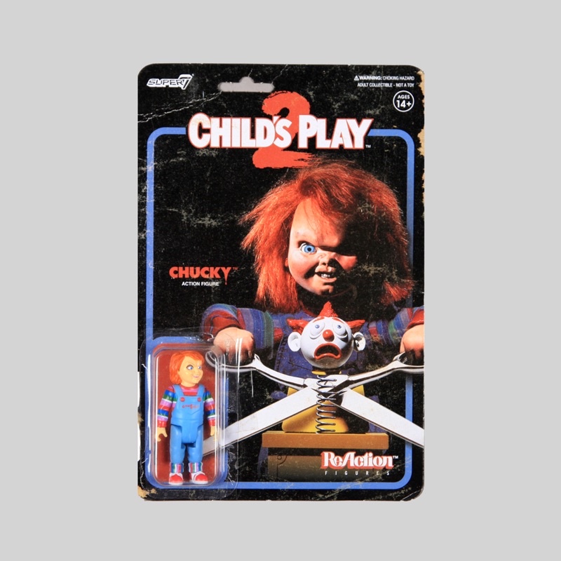 RAP CHUCKY - CHUCKY ( ROCK MERCH )