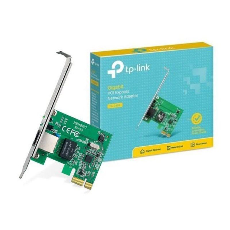 Land Card TP-link TG-3468 Gigabit PCI Express / LAN Card PCI-E Gigabit Network