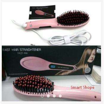 Catok catokan sisir pelurus rambut hair straightener ORI