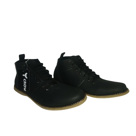 Sepatu Pria Casual Tali. Sepatu Semi Boots Pria Tali.Sepatu Santai Pria.Sepatu Formal Tali