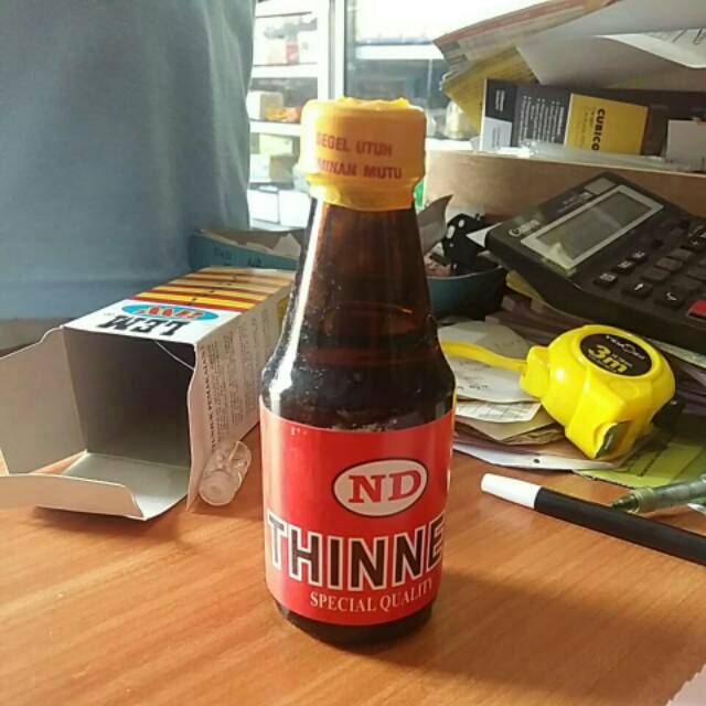 THINNER ND