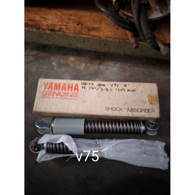 part shock depan Yamaha v80 or